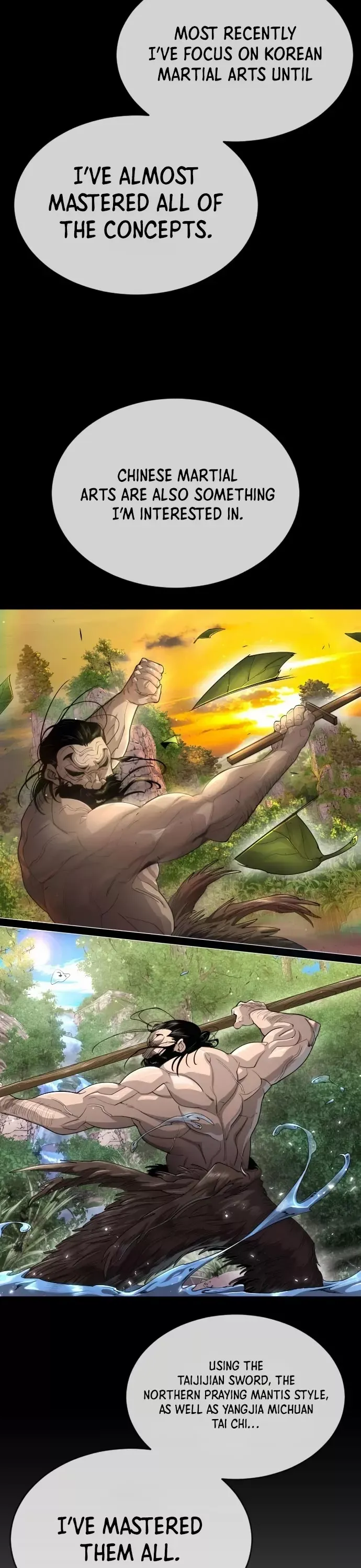 Read Superhuman Era Manga Online