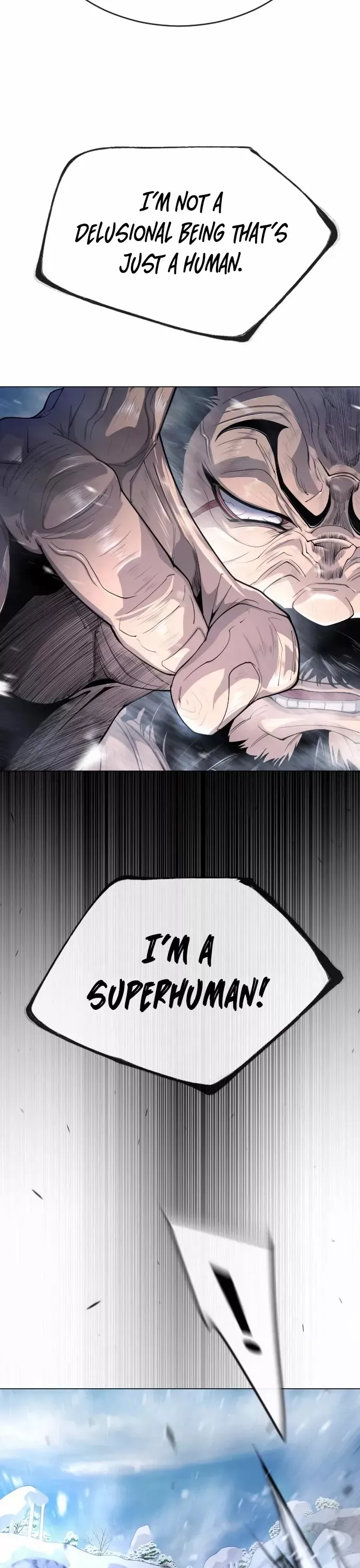 Read Superhuman Era Manga Online