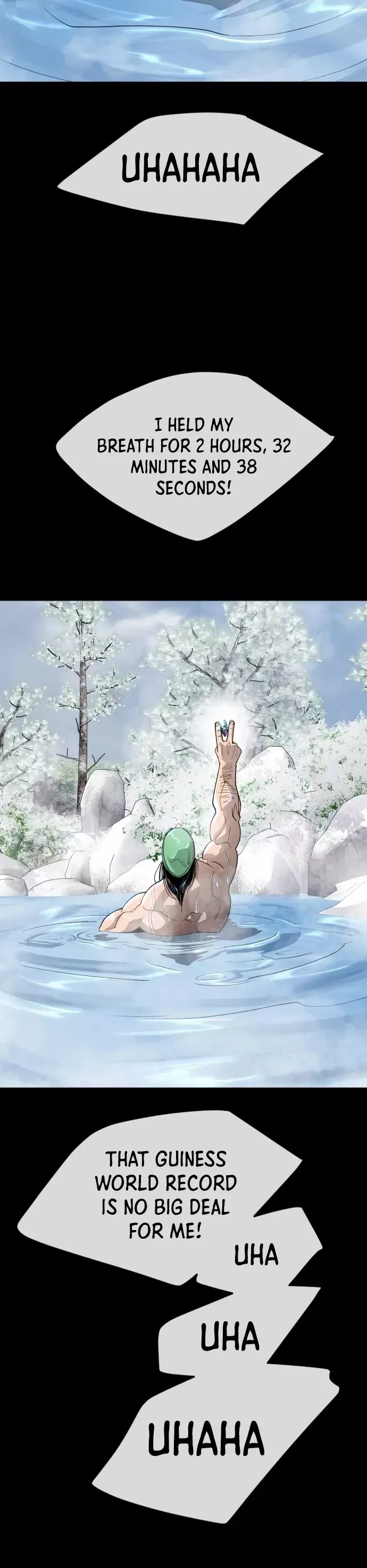 Read Superhuman Era Manga Online