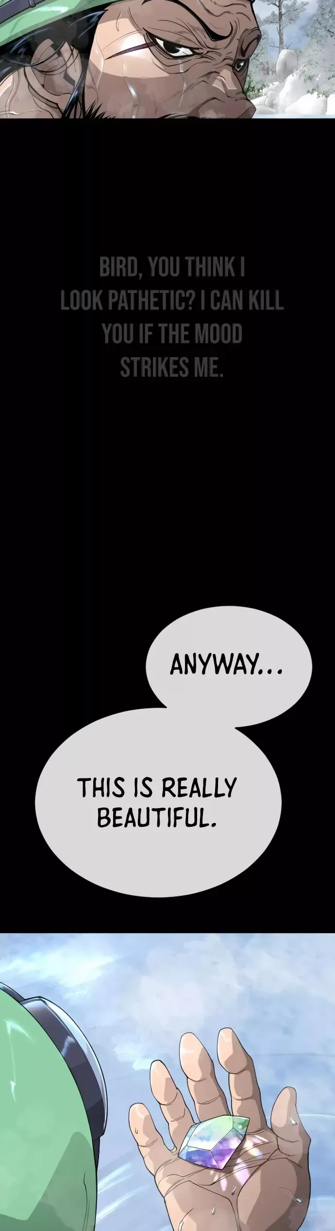 Read Superhuman Era Manga Online
