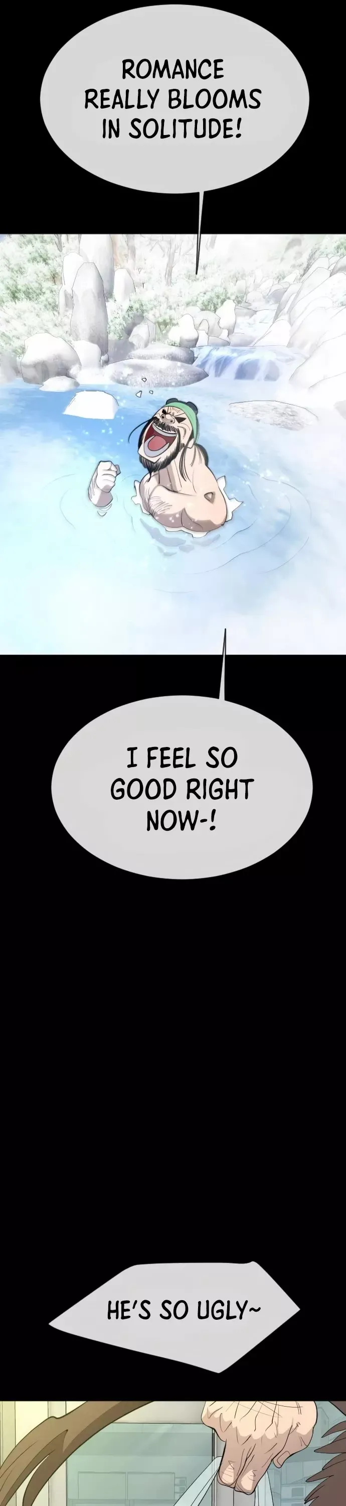 Read Superhuman Era Manga Online