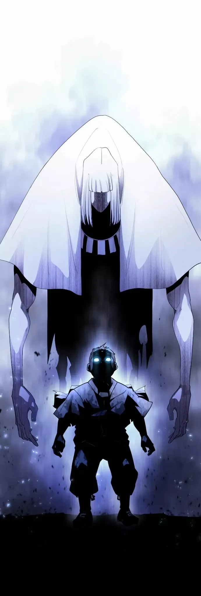 Read Superhuman Era Manga Online