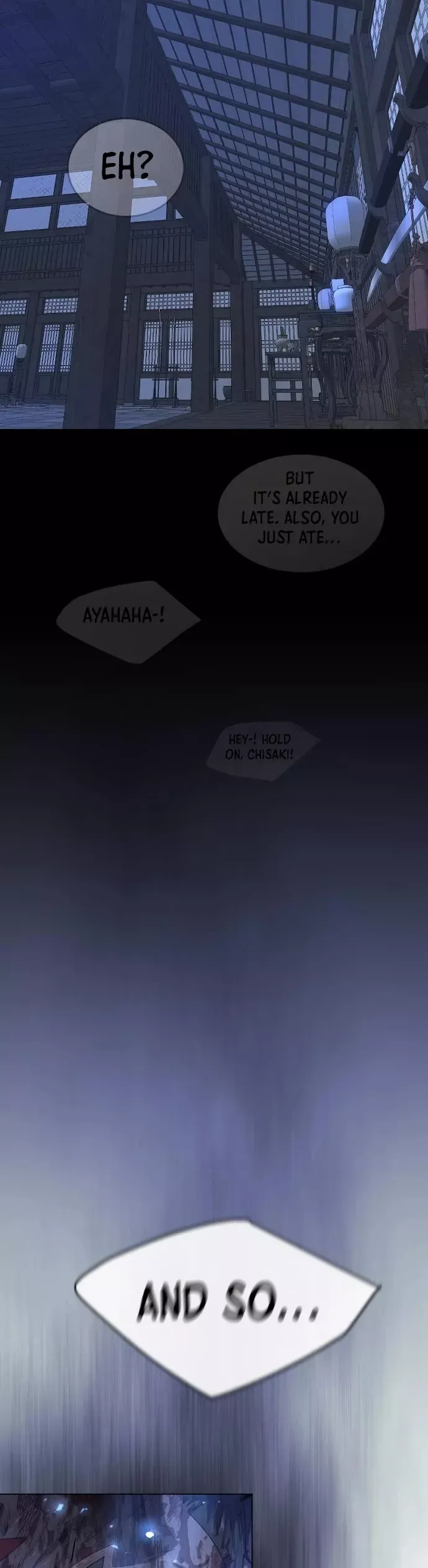 Read Superhuman Era Manga Online