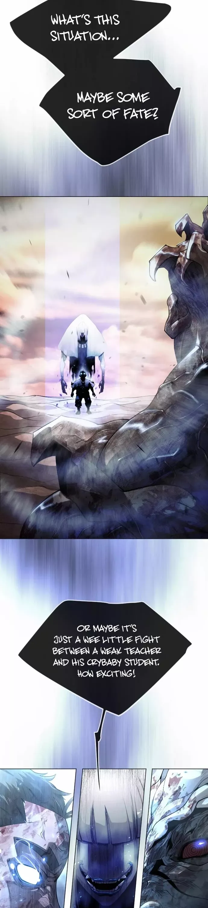 Read Superhuman Era Manga Online