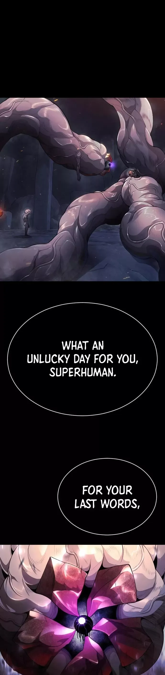 Read Superhuman Era Manga Online