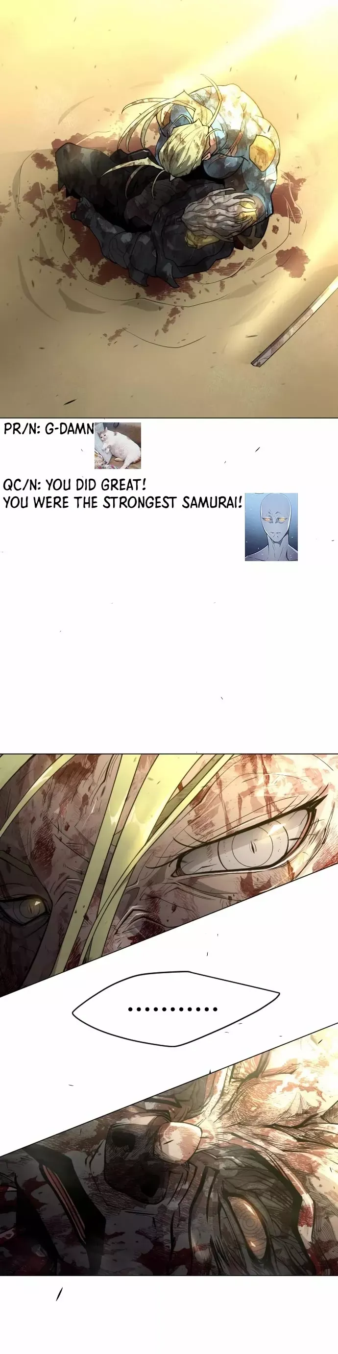 Read Superhuman Era Manga Online