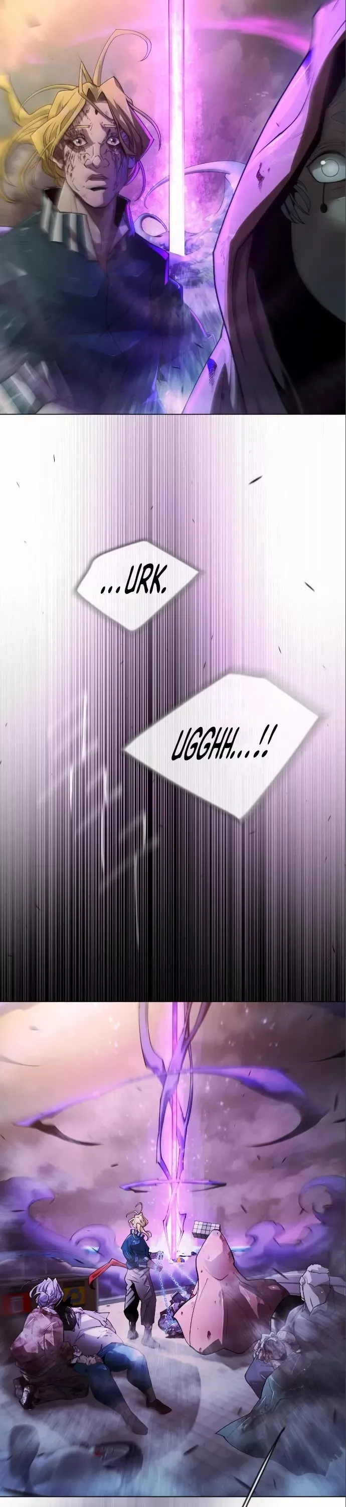 Read Superhuman Era Manga Online