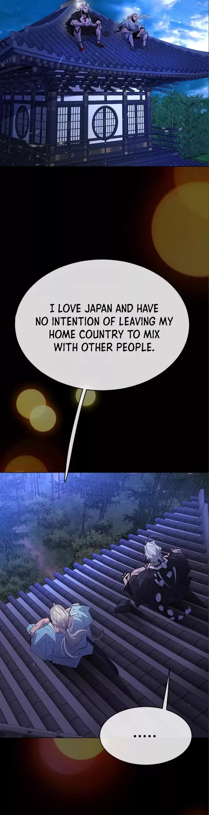 Read Superhuman Era Manga Online