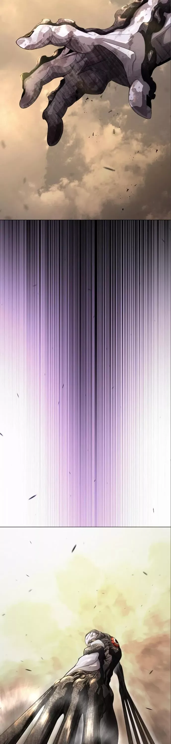 Read Superhuman Era Manga Online