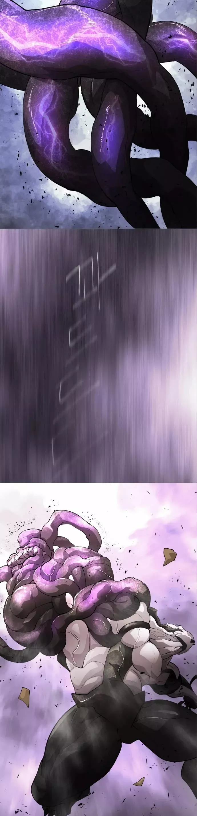 Read Superhuman Era Manga Online