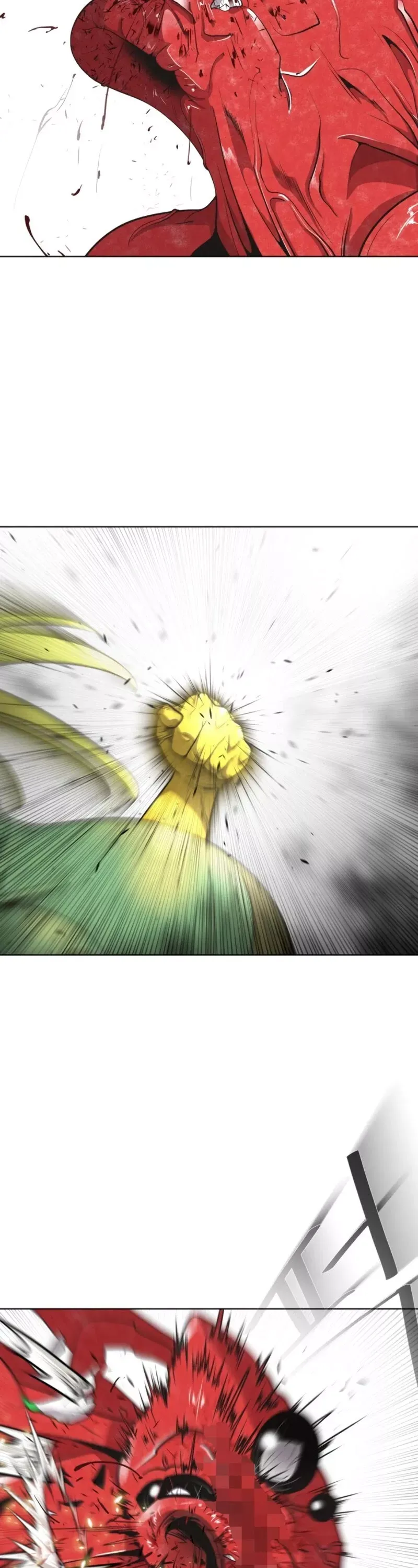 Read Superhuman Era Manga Online