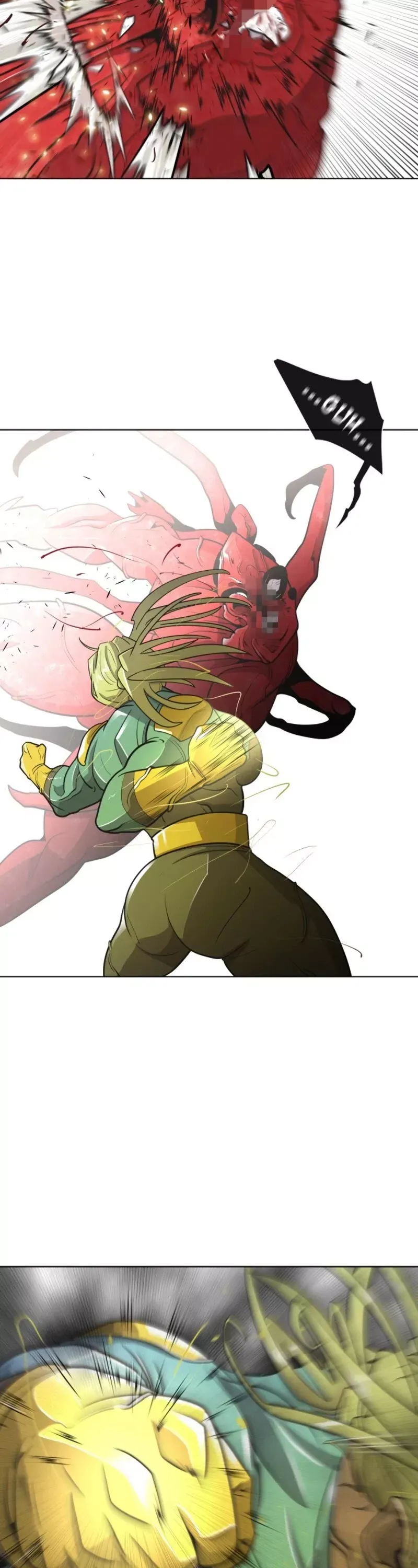 Read Superhuman Era Manga Online