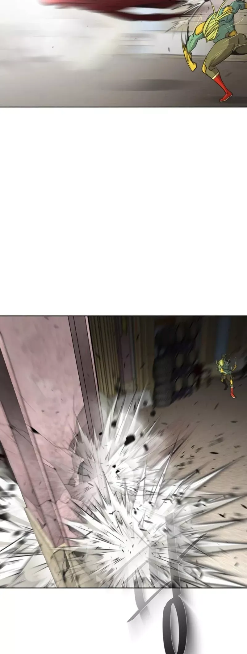 Read Superhuman Era Manga Online