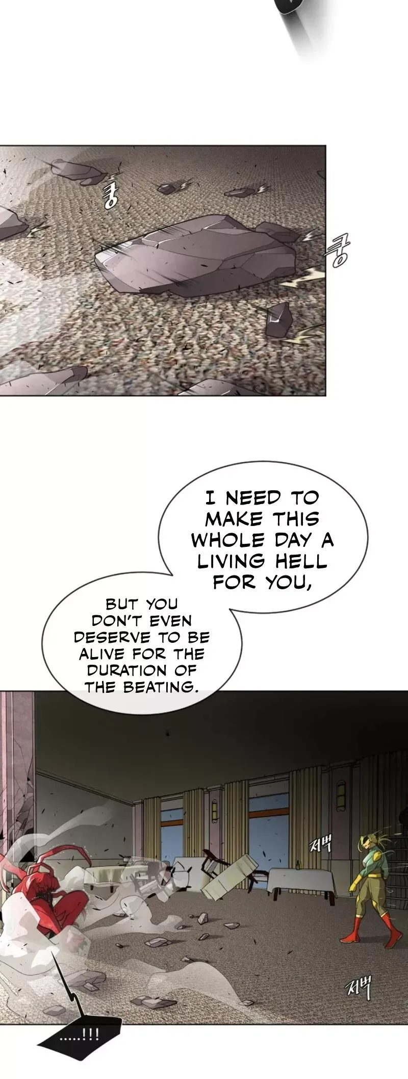 Read Superhuman Era Manga Online