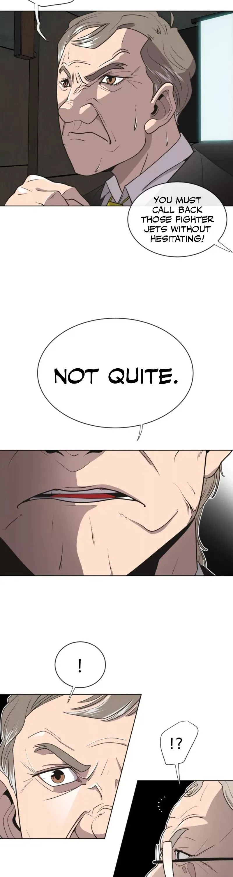Read Superhuman Era Manga Online