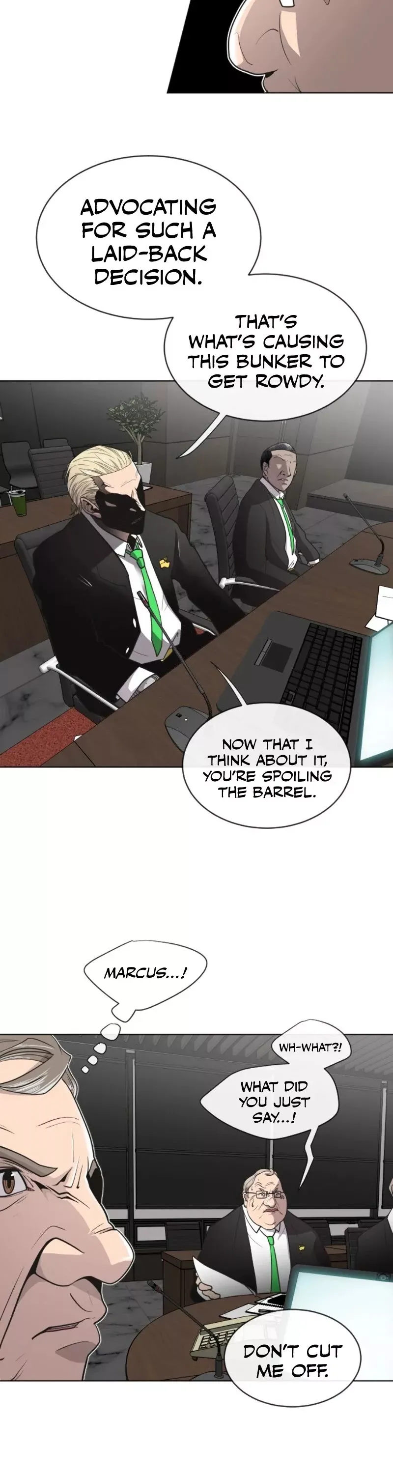 Read Superhuman Era Manga Online