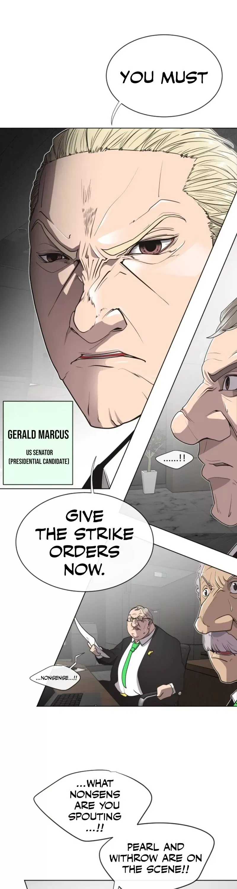 Read Superhuman Era Manga Online