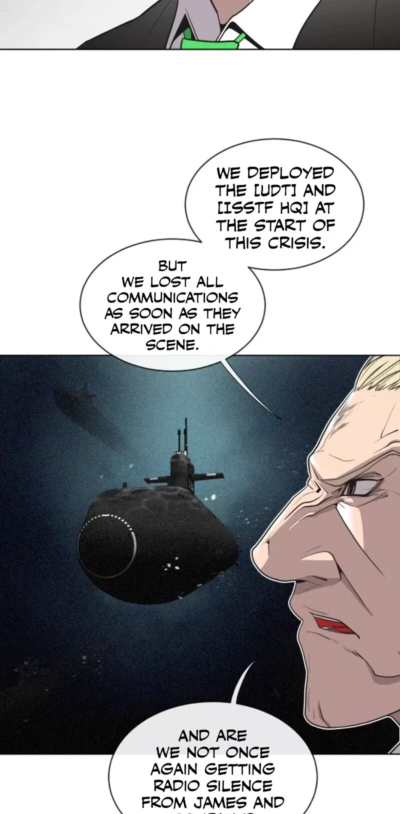Read Superhuman Era Manga Online