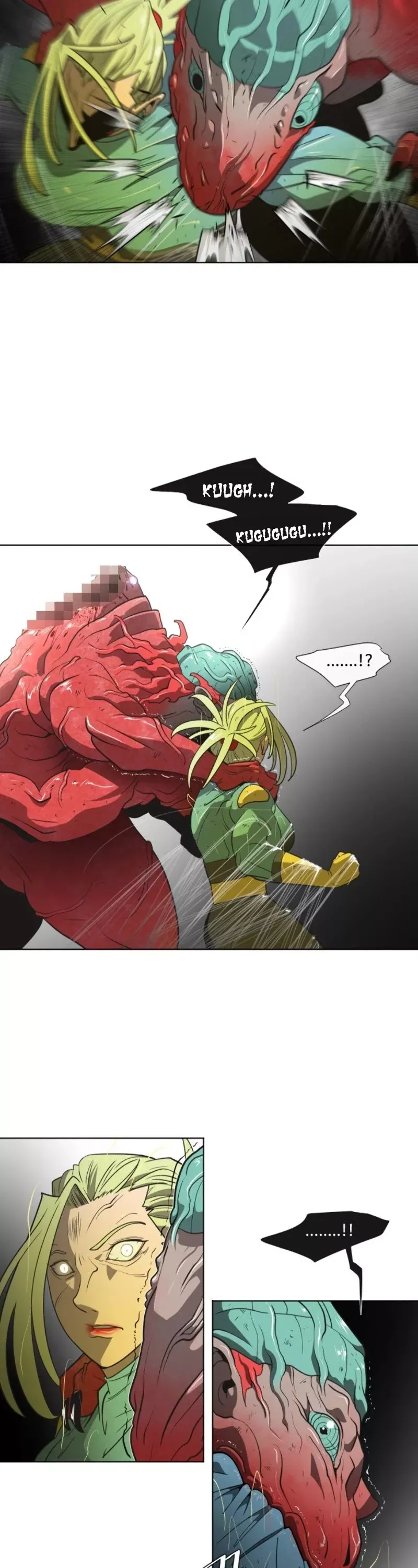 Read Superhuman Era Manga Online
