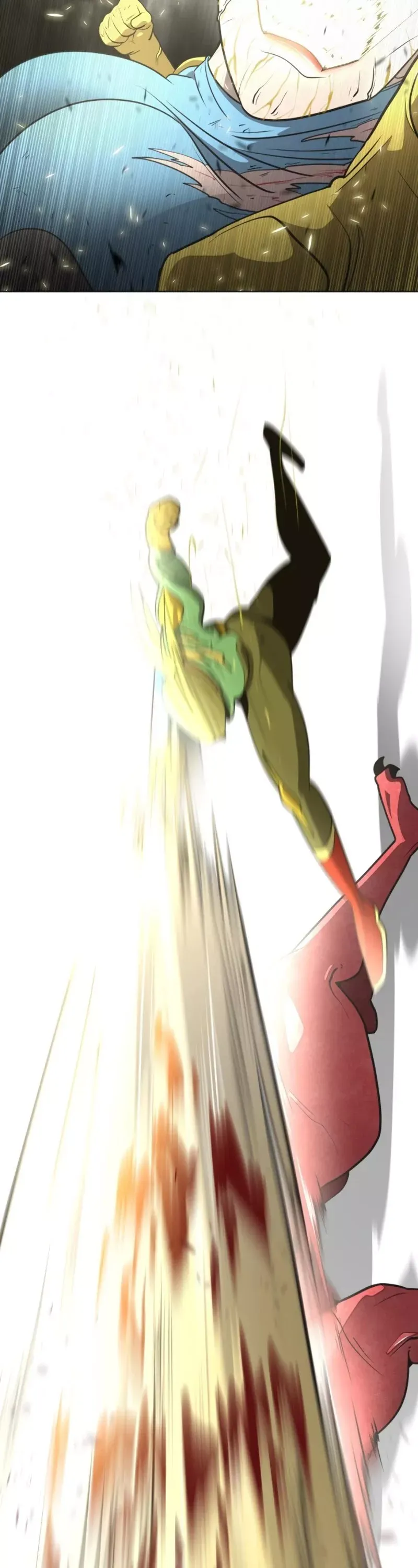 Read Superhuman Era Manga Online