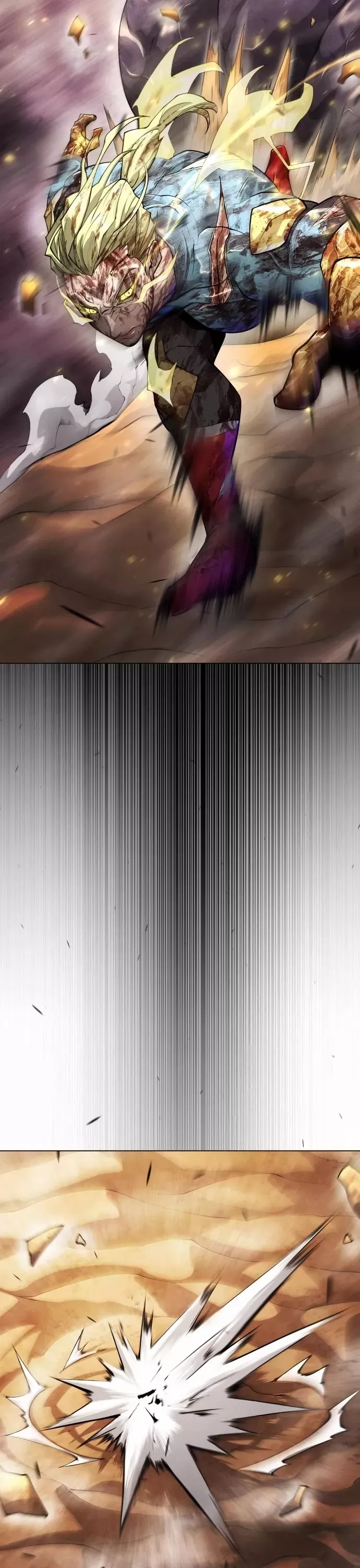 Read Superhuman Era Manga Online