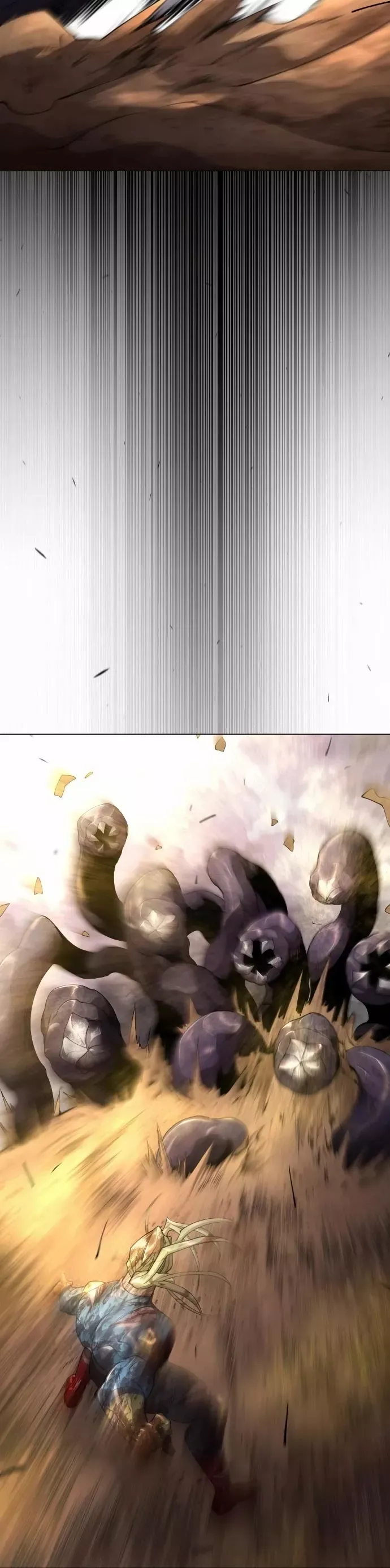 Read Superhuman Era Manga Online