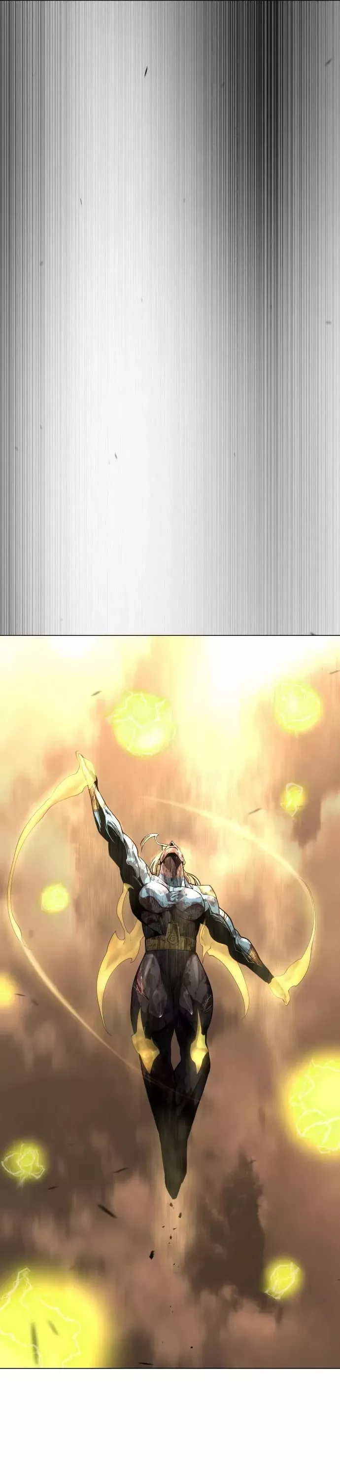 Read Superhuman Era Manga Online