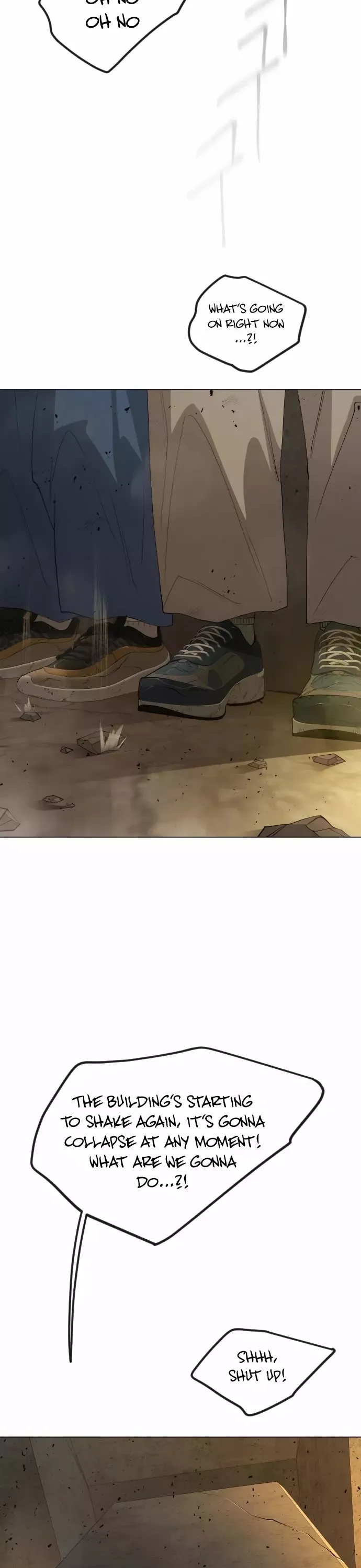 Read Superhuman Era Manga Online