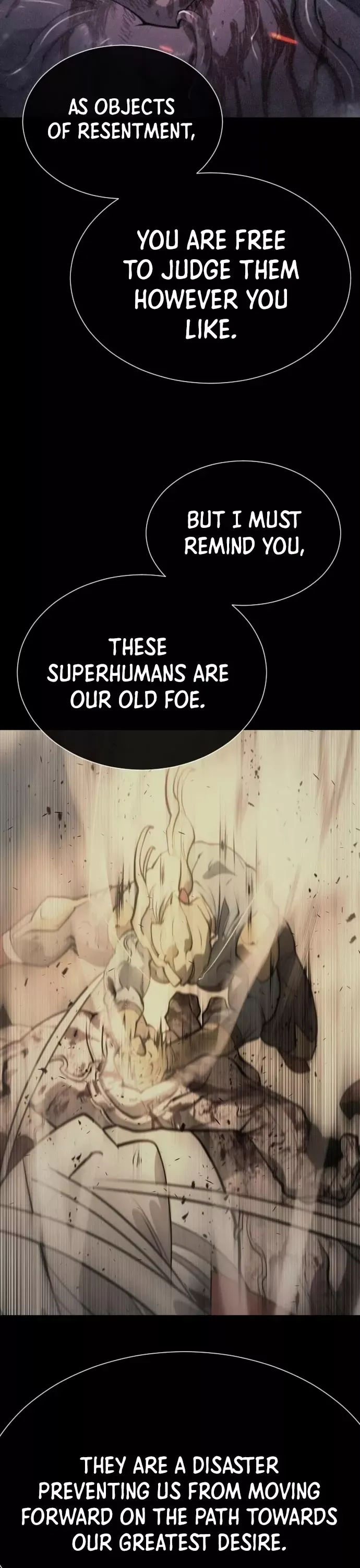 Read Superhuman Era Manga Online