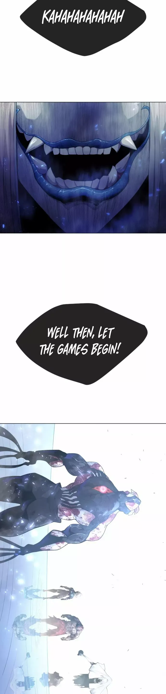 Read Superhuman Era Manga Online