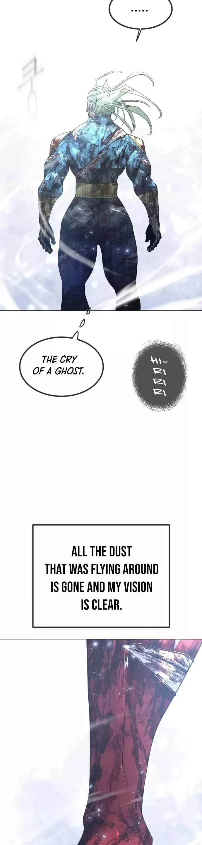 Read Superhuman Era Manga Online