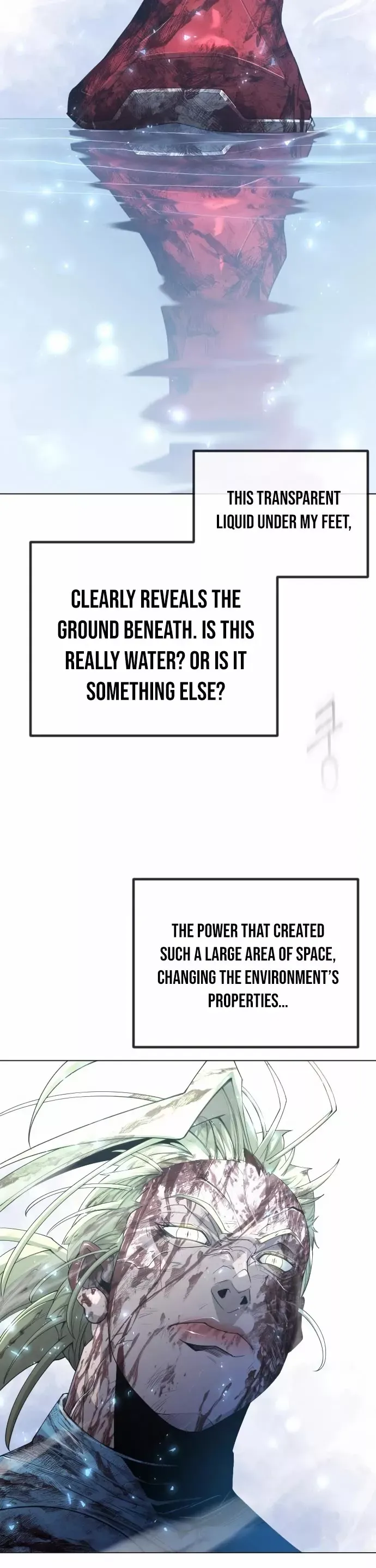 Read Superhuman Era Manga Online