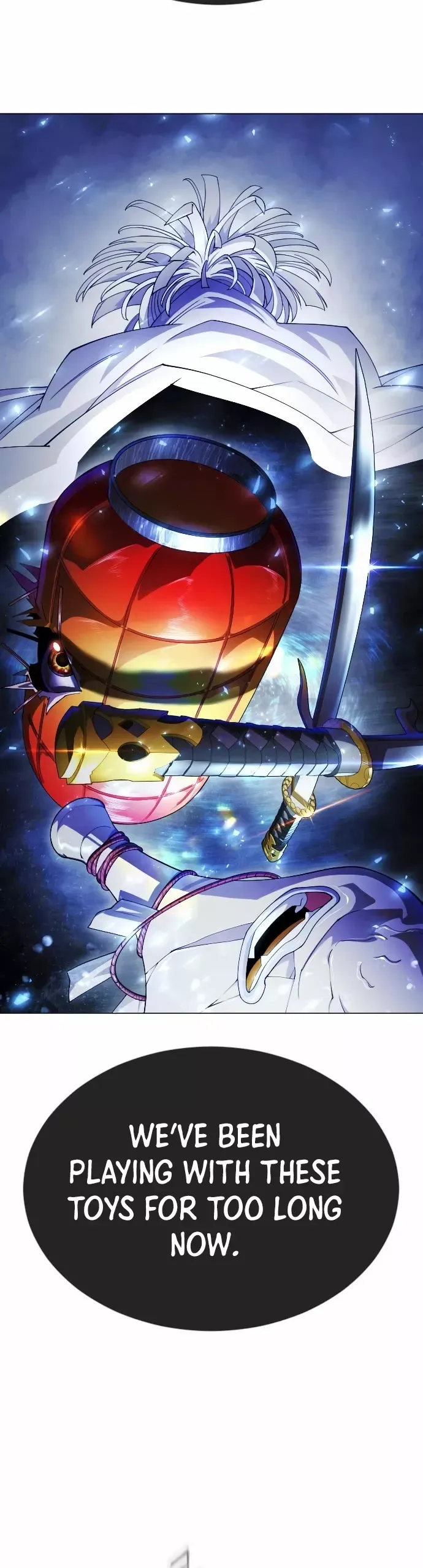 Read Superhuman Era Manga Online