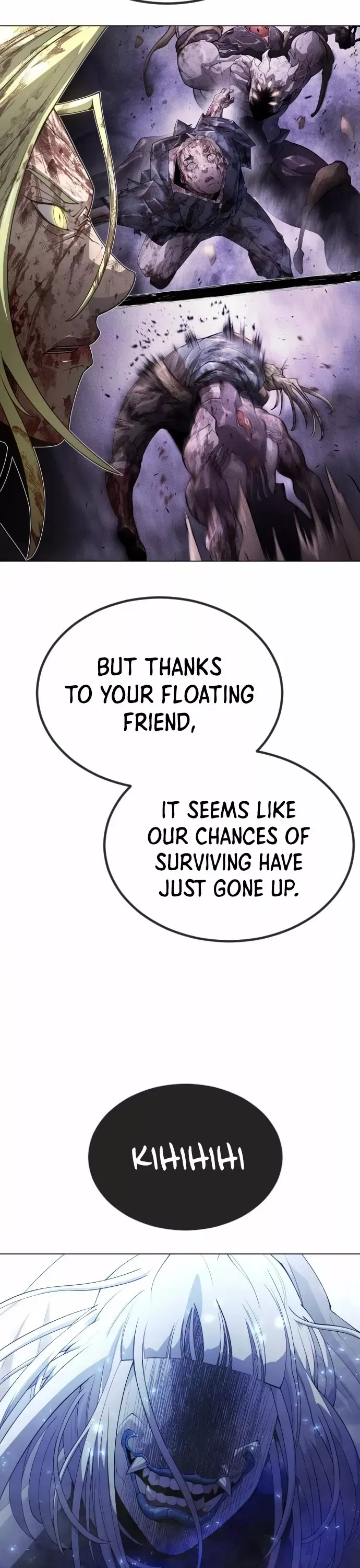 Read Superhuman Era Manga Online