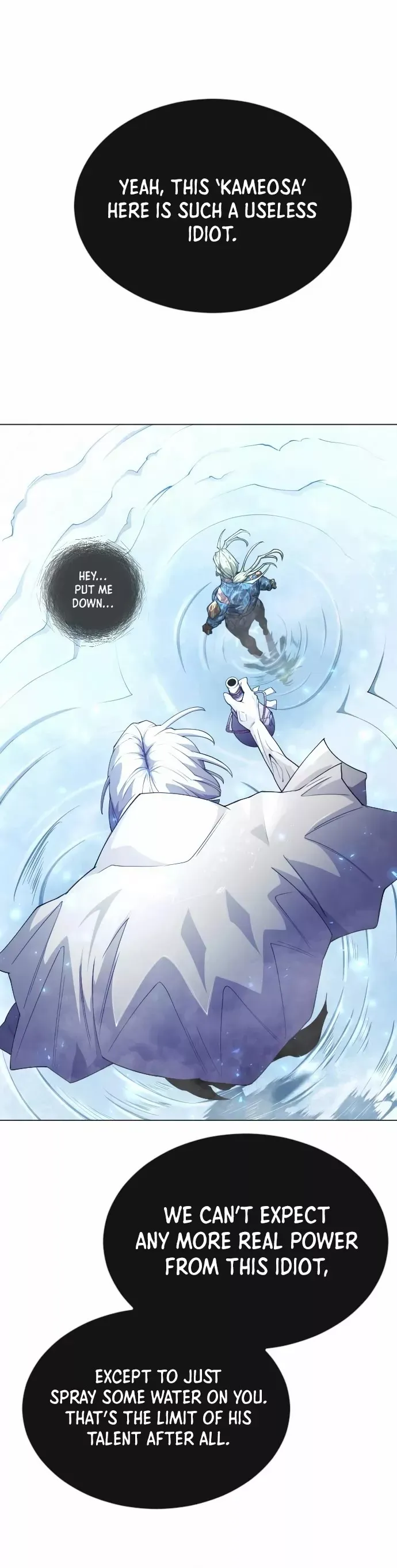 Read Superhuman Era Manga Online