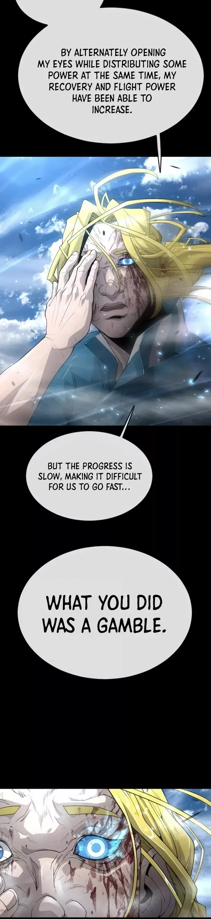 Read Superhuman Era Manga Online