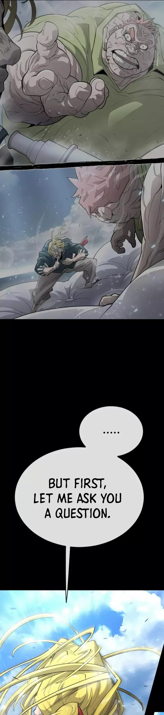 Read Superhuman Era Manga Online
