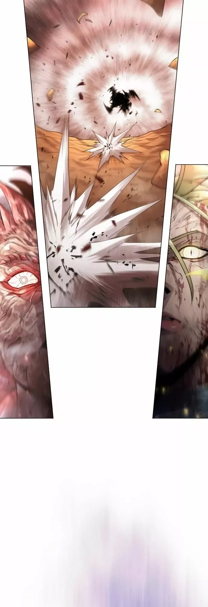 Read Superhuman Era Manga Online