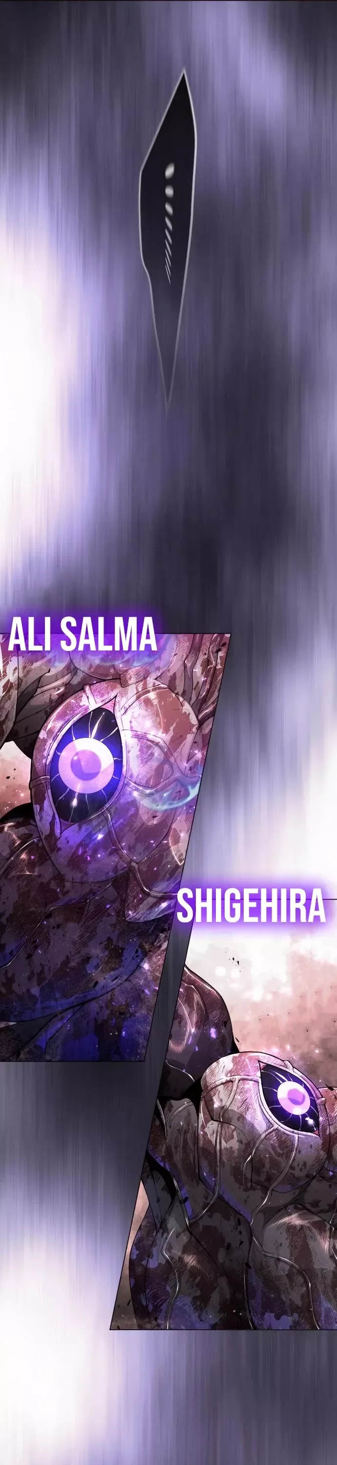 Read Superhuman Era Manga Online