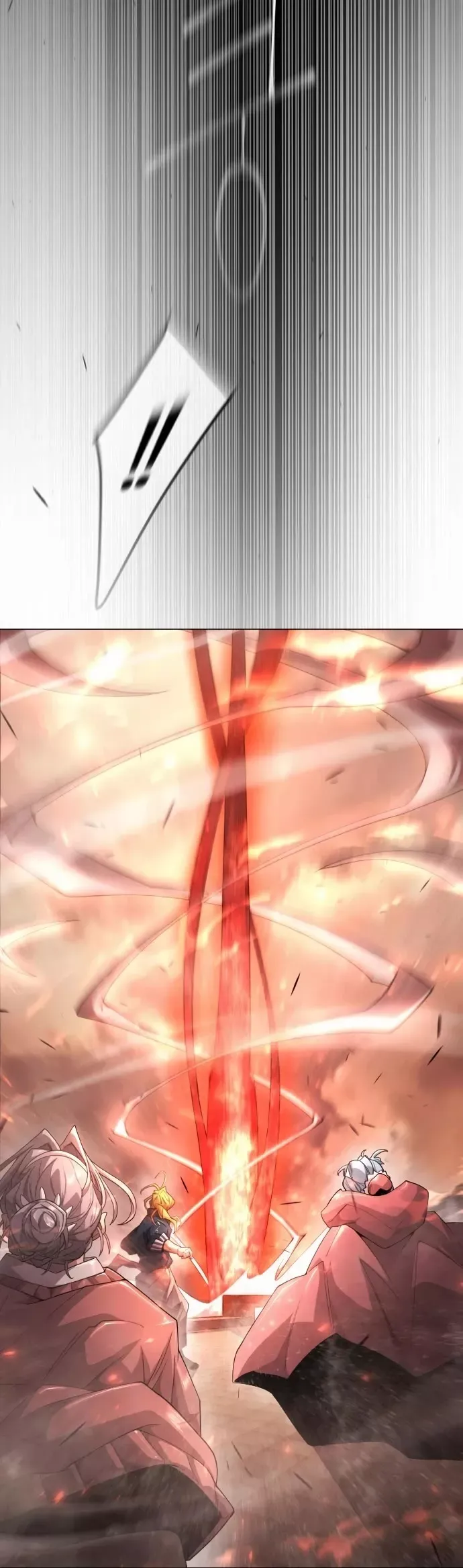 Read Superhuman Era Manga Online