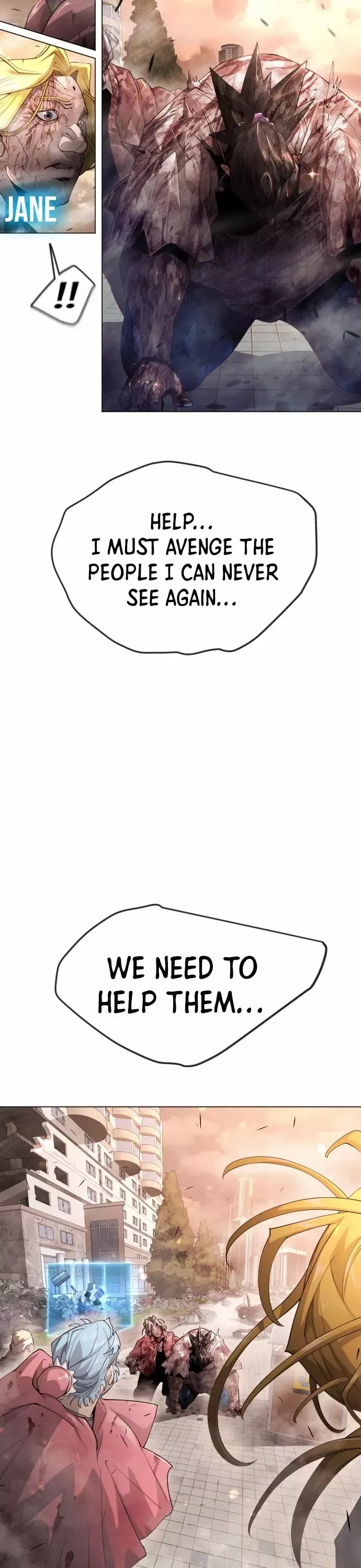 Read Superhuman Era Manga Online