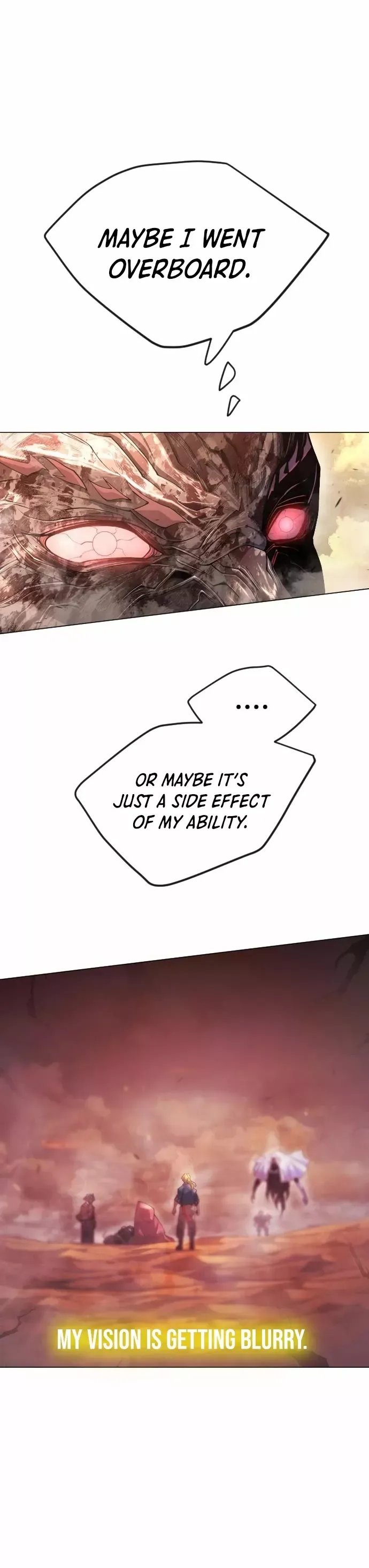 Read Superhuman Era Manga Online