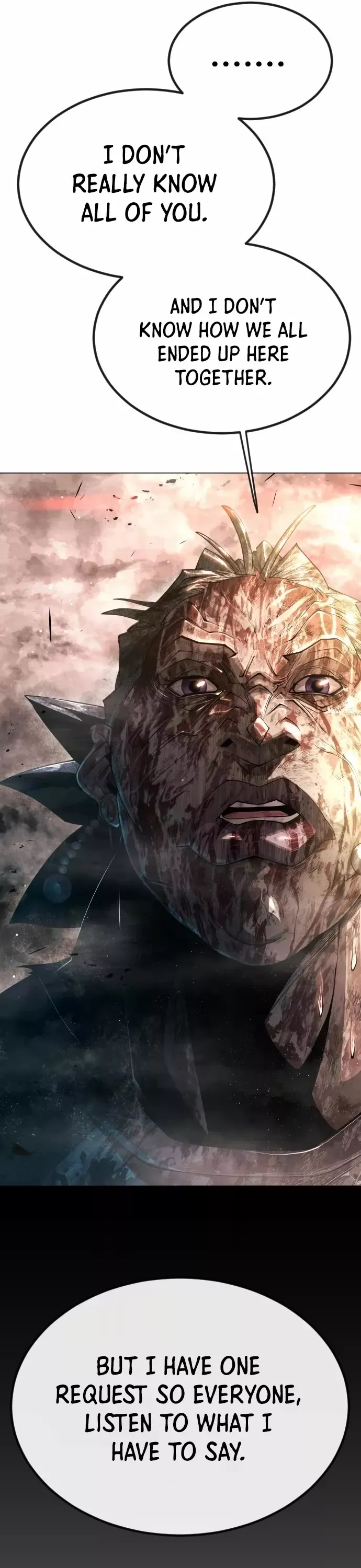 Read Superhuman Era Manga Online