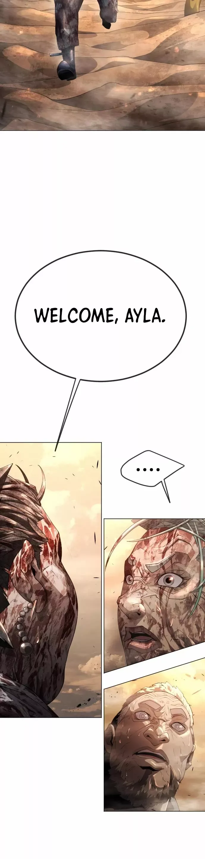 Read Superhuman Era Manga Online