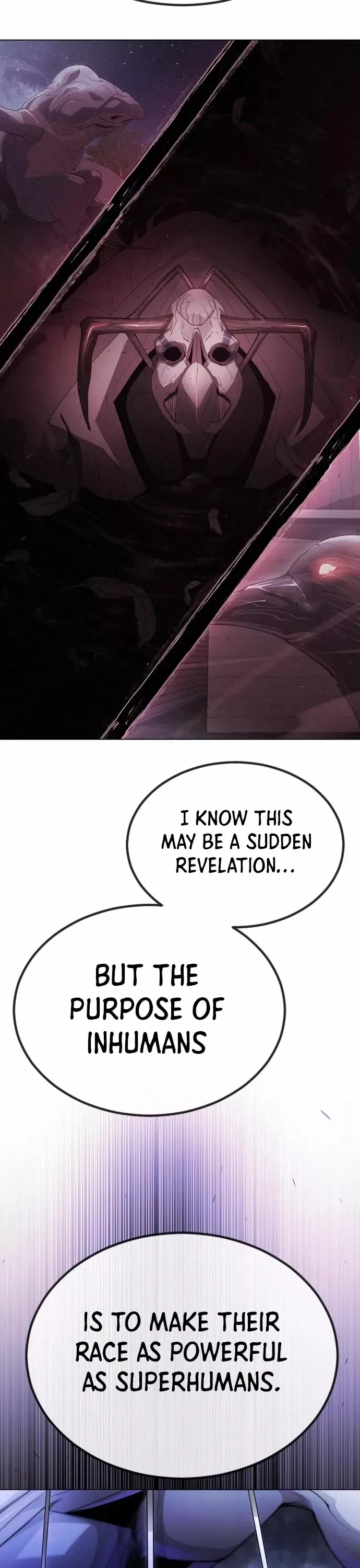 Read Superhuman Era Manga Online