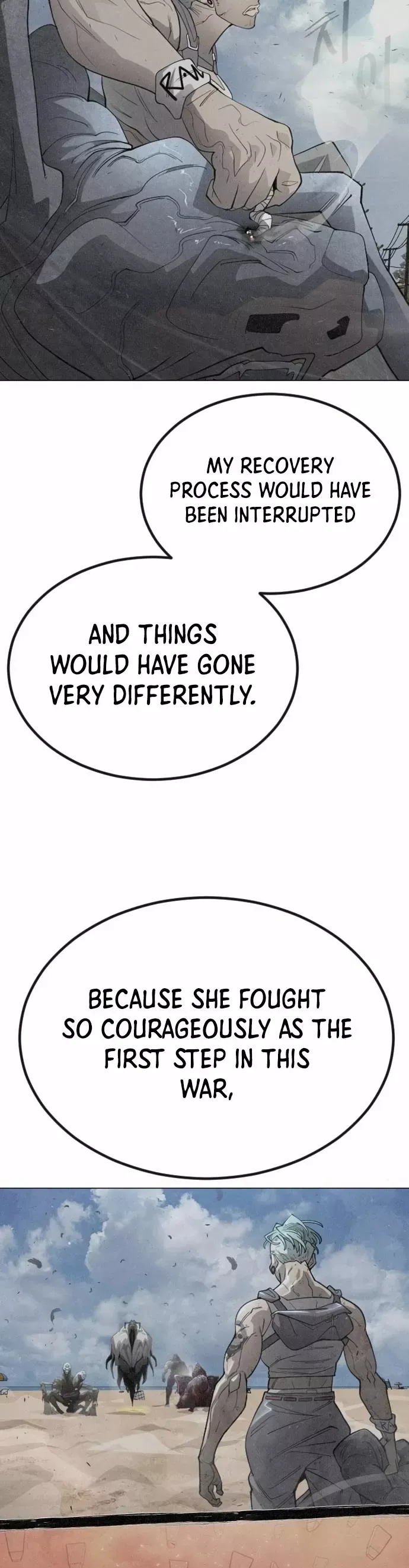 Read Superhuman Era Manga Online