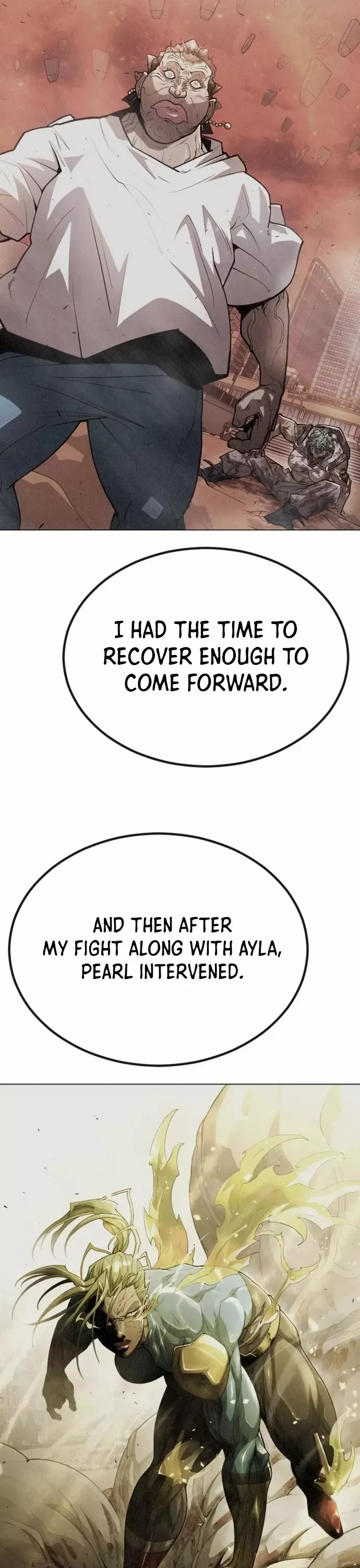 Read Superhuman Era Manga Online