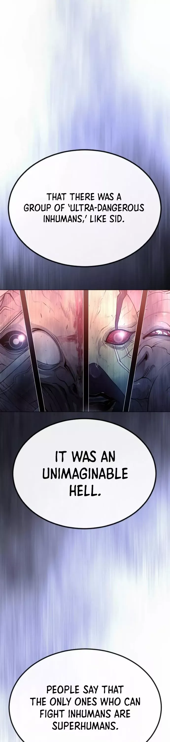 Read Superhuman Era Manga Online