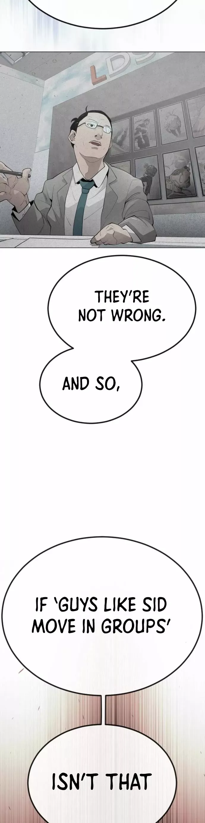 Read Superhuman Era Manga Online