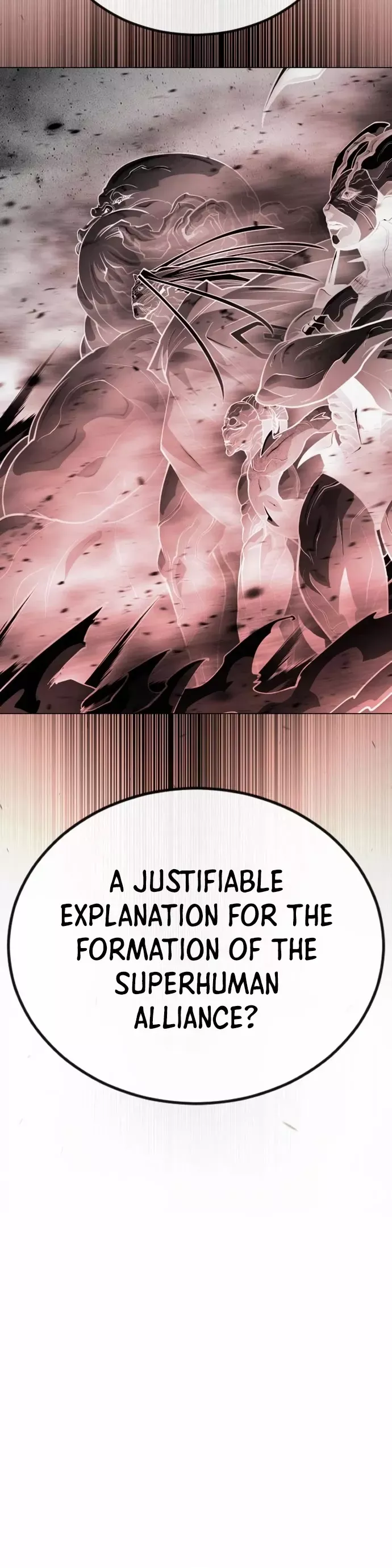 Read Superhuman Era Manga Online